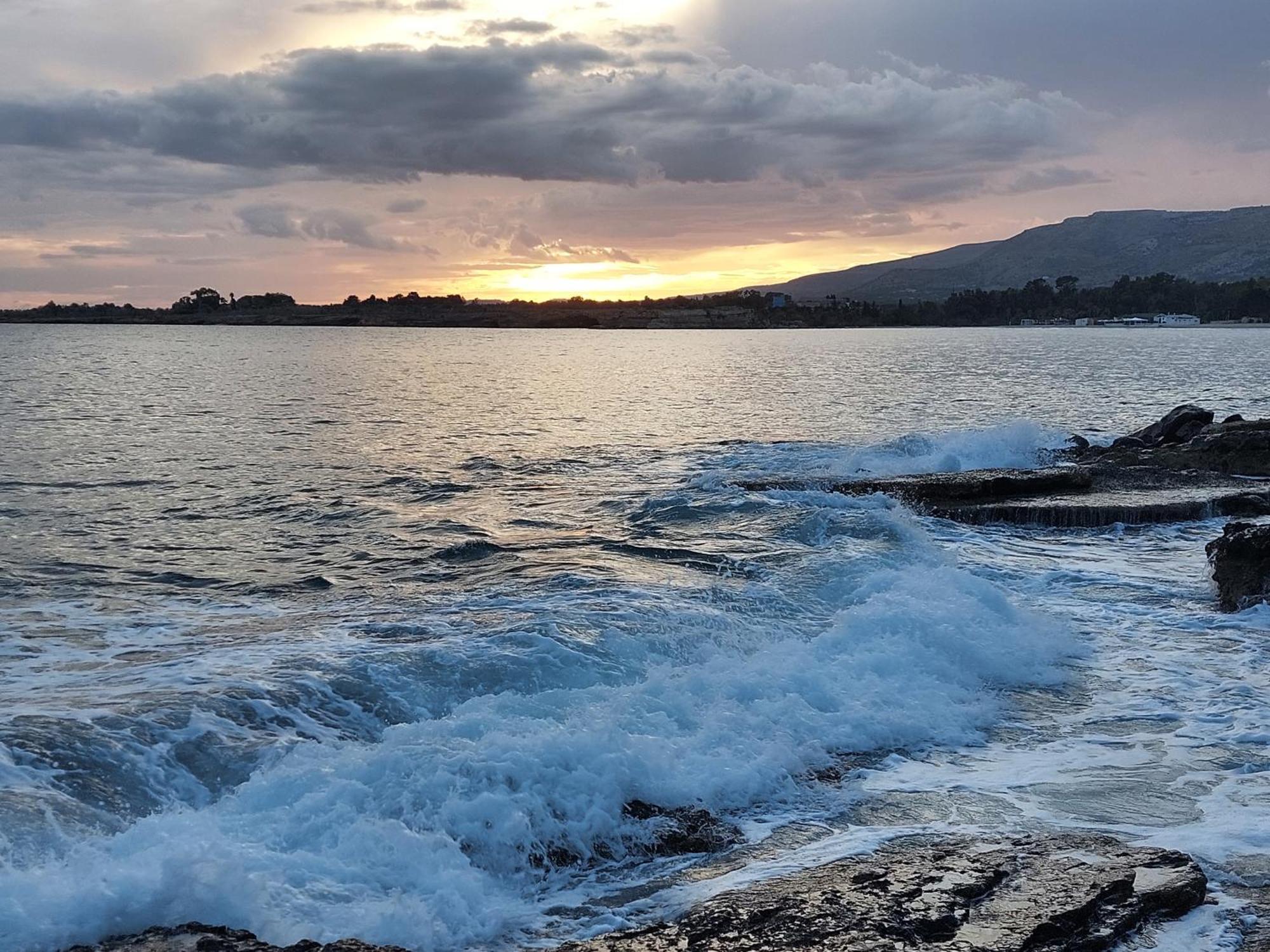 Appartamento Casa O Sole Mio Syracuse Esterno foto