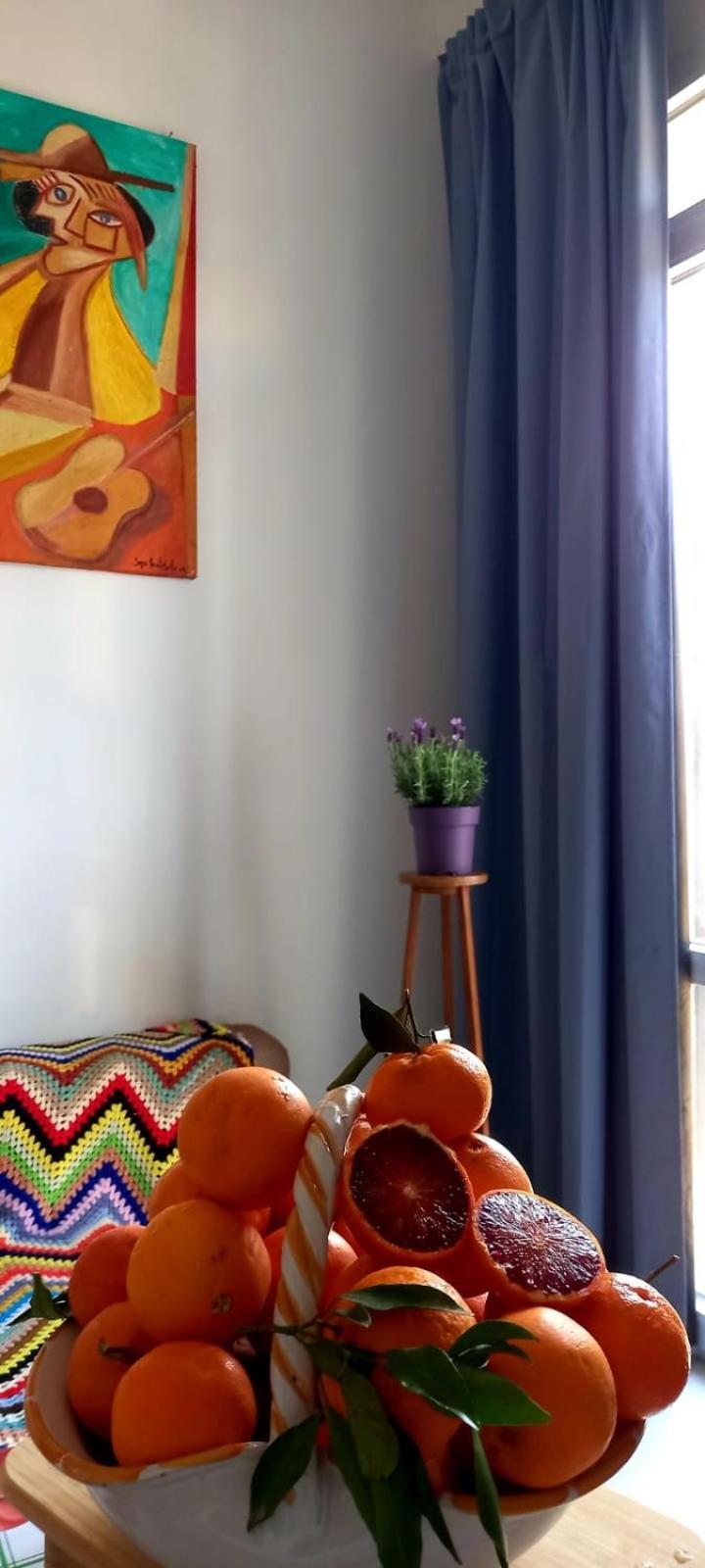 Appartamento Casa O Sole Mio Syracuse Esterno foto