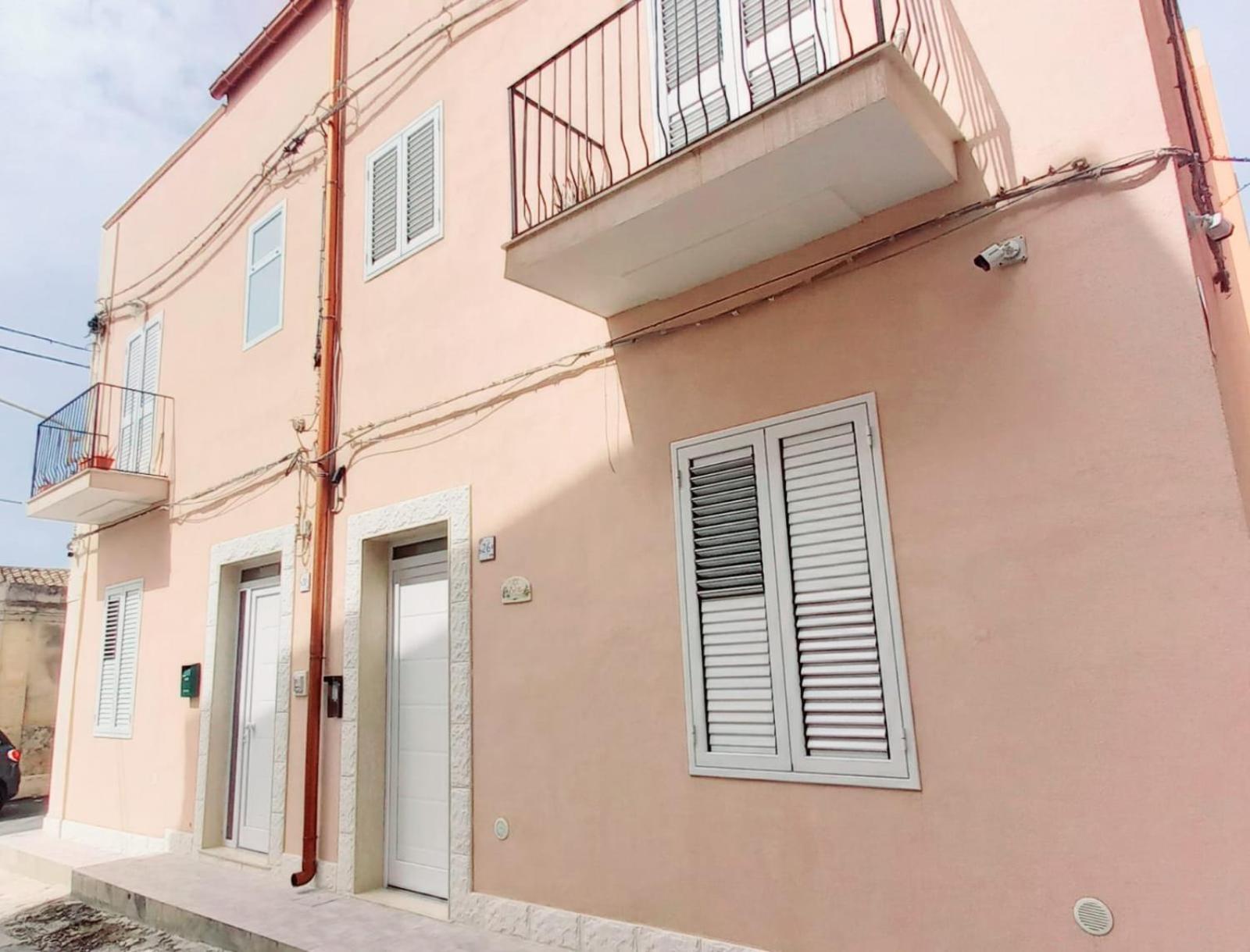 Appartamento Casa O Sole Mio Syracuse Esterno foto